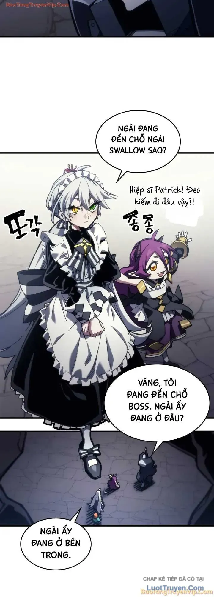 Hãy Hành Động Như Một Boss Đi Ngài Mr Devourer Chapter 123 - 2