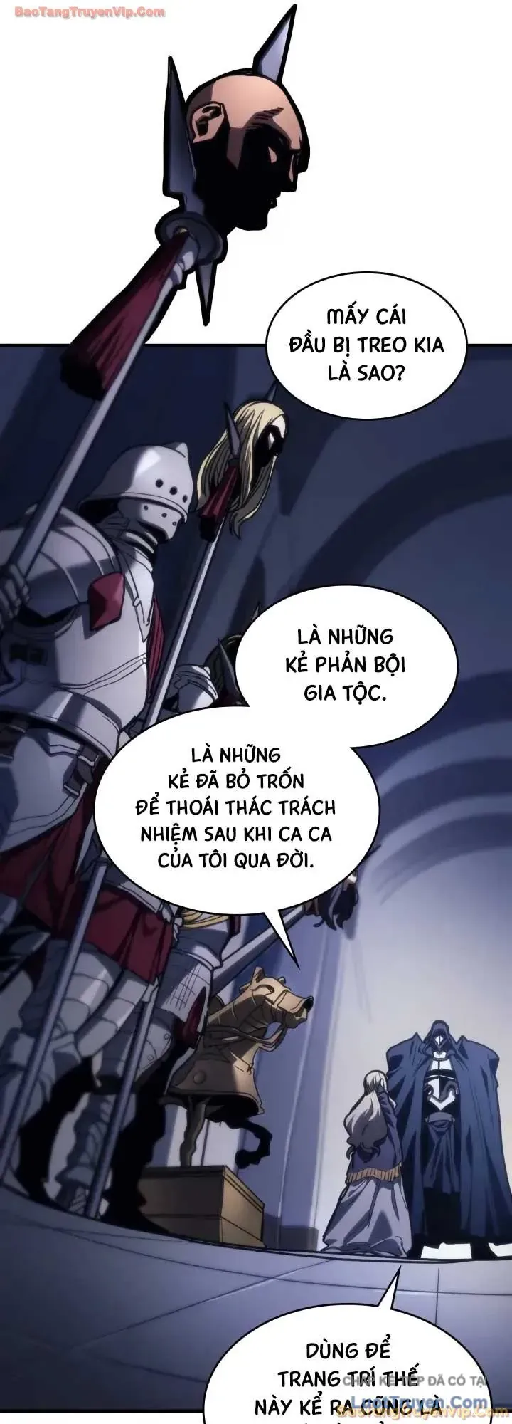Hãy Hành Động Như Một Boss Đi Ngài Mr Devourer Chapter 123 - 30