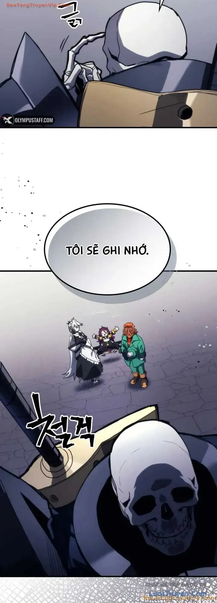 Hãy Hành Động Như Một Boss Đi Ngài Mr Devourer Chapter 123 - 8