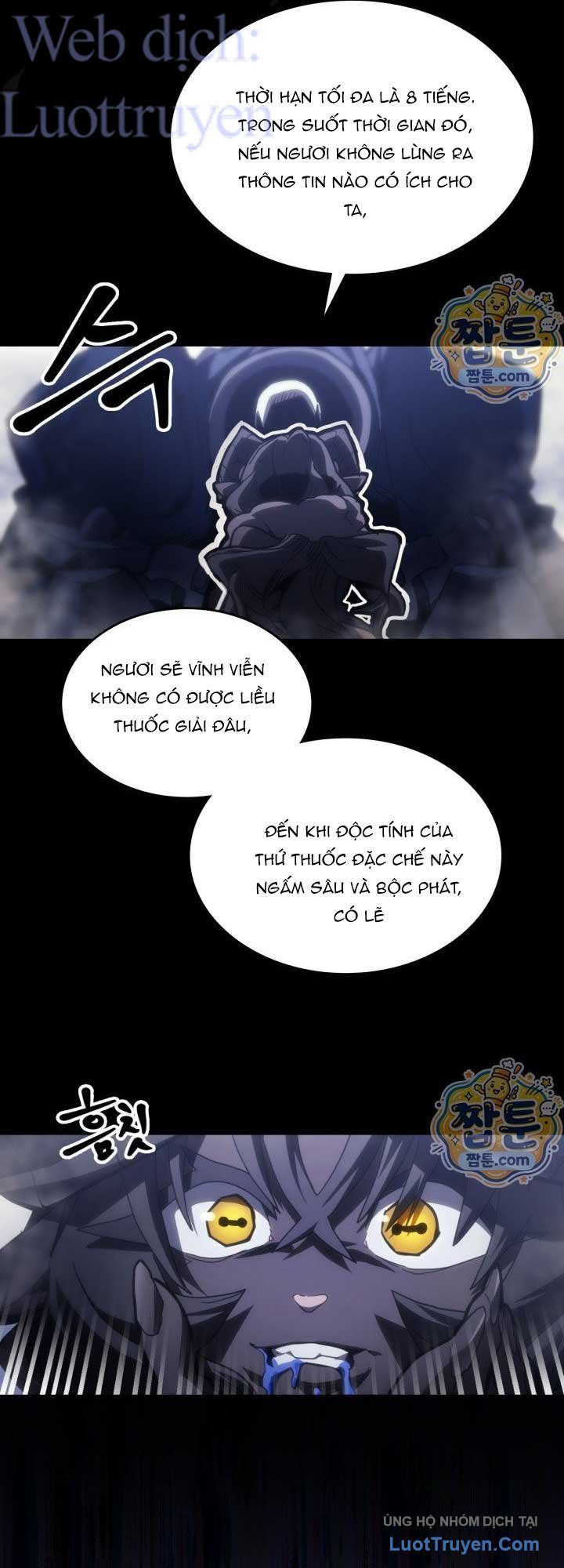 Hãy Hành Động Như Một Boss Đi Ngài Mr Devourer Chapter 134 - 27