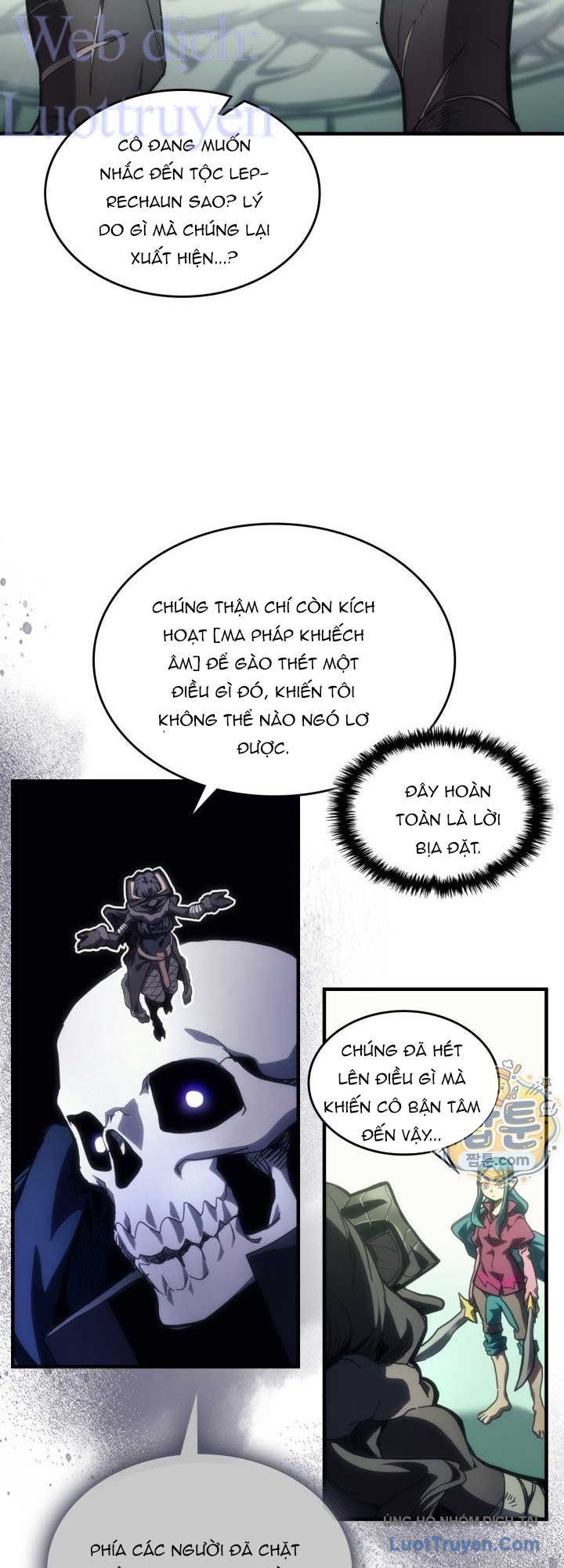 Hãy Hành Động Như Một Boss Đi Ngài Mr Devourer Chapter 134 - 33