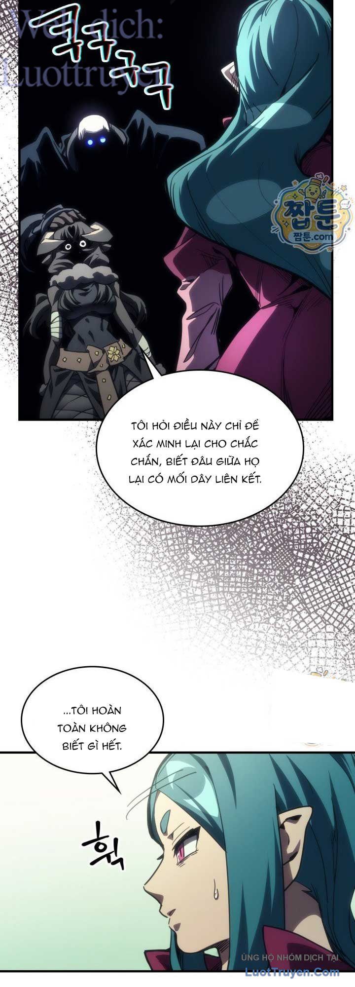 Hãy Hành Động Như Một Boss Đi Ngài Mr Devourer Chapter 134 - 36