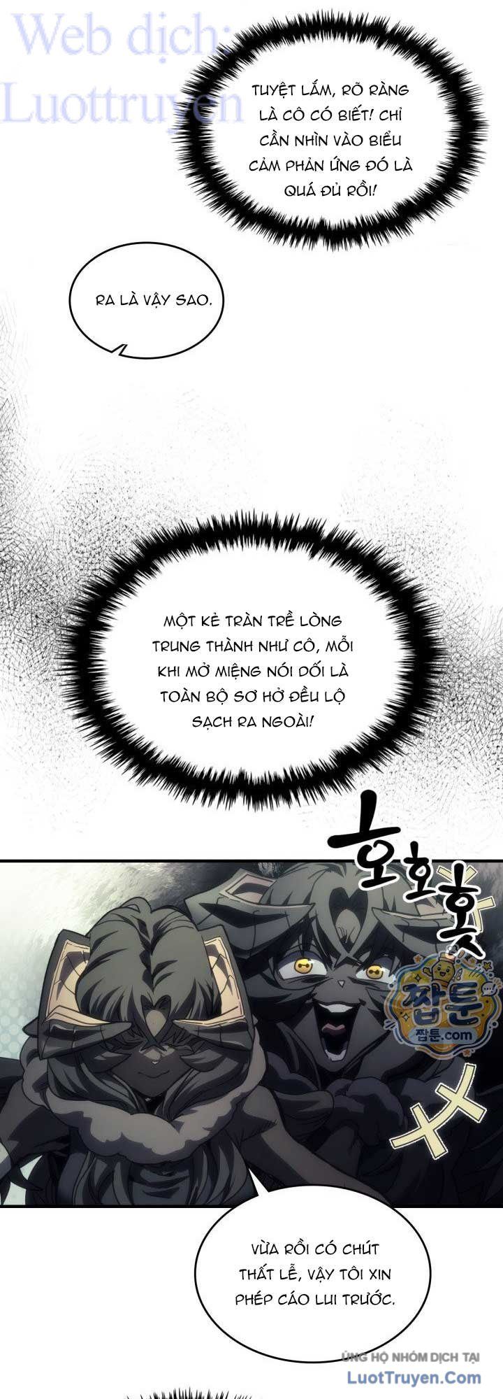 Hãy Hành Động Như Một Boss Đi Ngài Mr Devourer Chapter 134 - 37