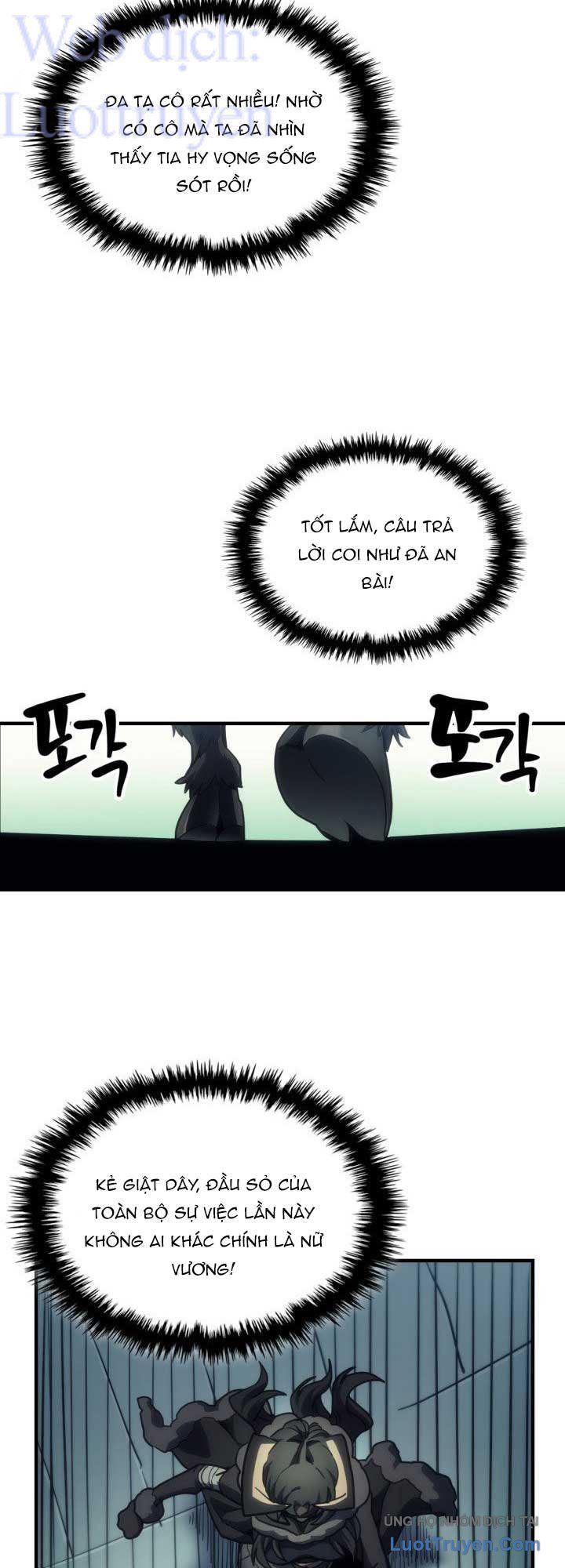 Hãy Hành Động Như Một Boss Đi Ngài Mr Devourer Chapter 134 - 38