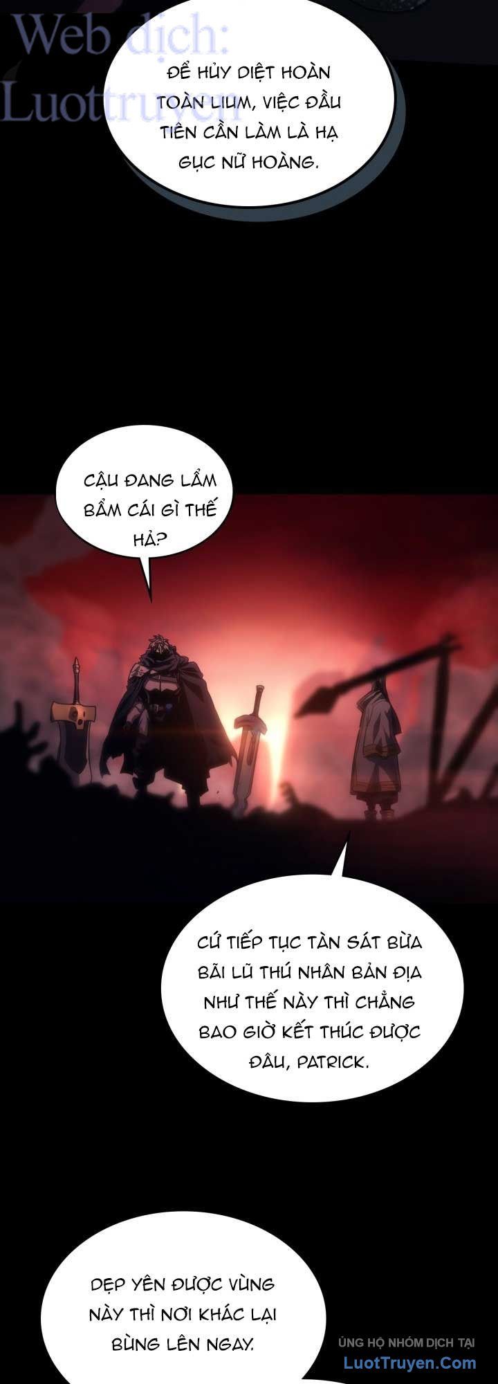 Hãy Hành Động Như Một Boss Đi Ngài Mr Devourer Chapter 135 - 2