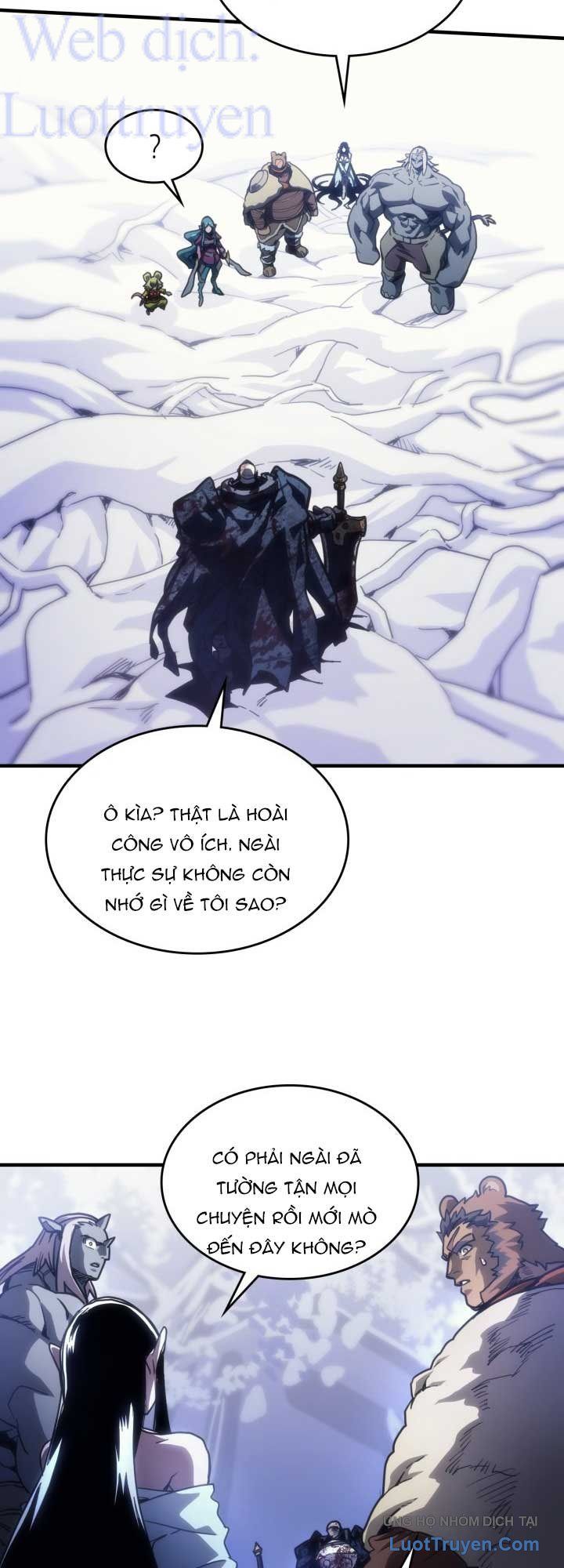 Hãy Hành Động Như Một Boss Đi Ngài Mr Devourer Chapter 135 - 30