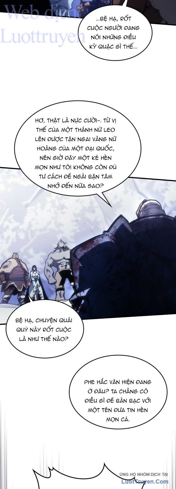 Hãy Hành Động Như Một Boss Đi Ngài Mr Devourer Chapter 135 - 31
