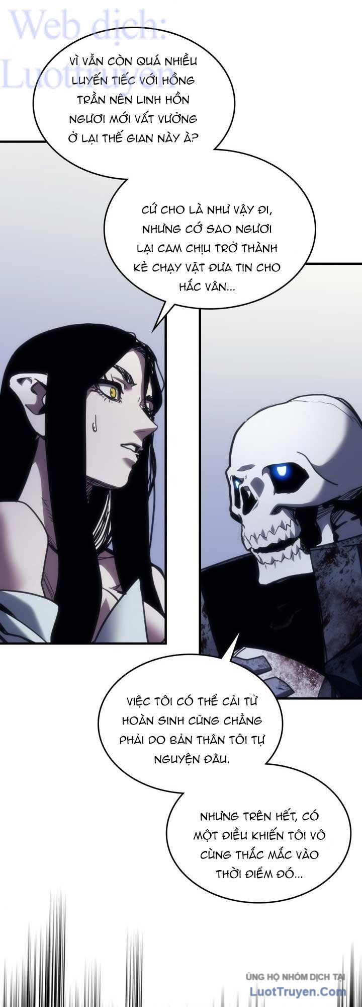 Hãy Hành Động Như Một Boss Đi Ngài Mr Devourer Chapter 135 - 40