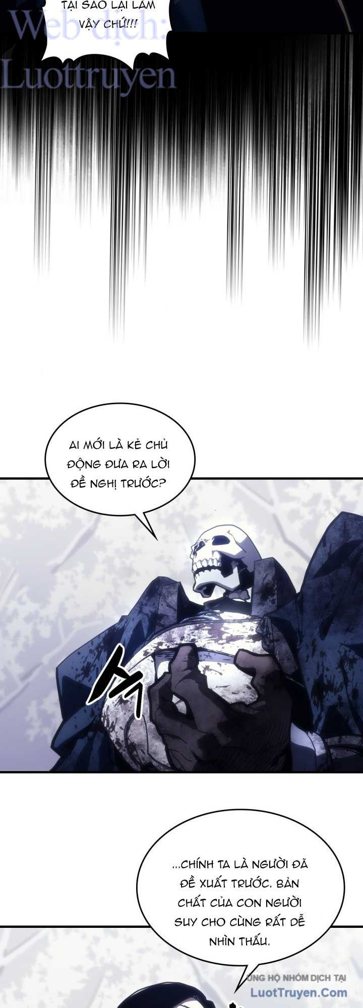 Hãy Hành Động Như Một Boss Đi Ngài Mr Devourer Chapter 135 - 42