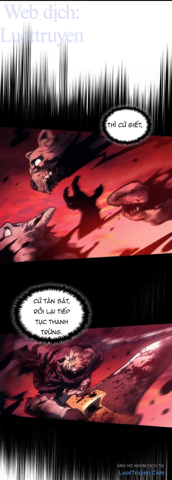Hãy Hành Động Như Một Boss Đi Ngài Mr Devourer Chapter 135 - 9