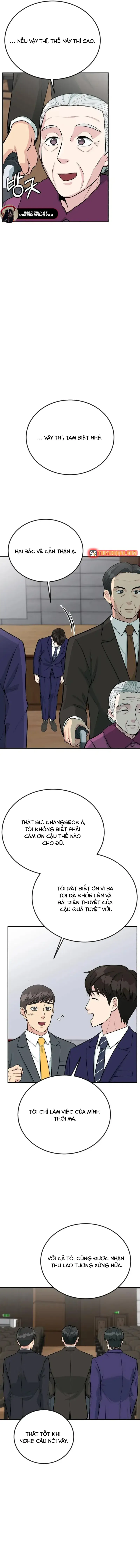 Chuyển Sinh Trở Thành Nhân Viên Mới Chapter 36 - 19