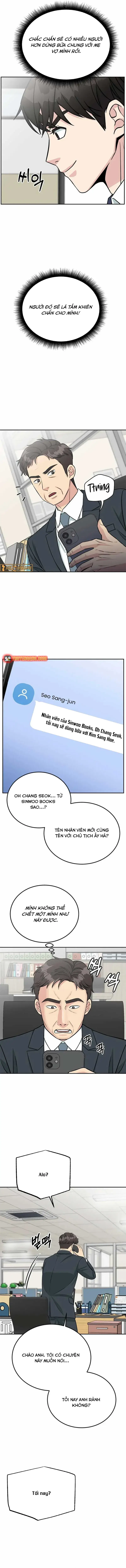 Chuyển Sinh Trở Thành Nhân Viên Mới Chapter 41 - 10
