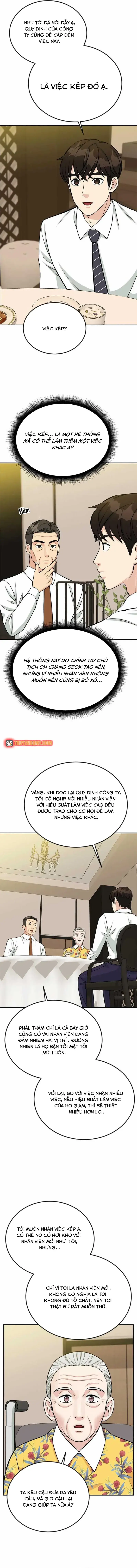 Chuyển Sinh Trở Thành Nhân Viên Mới Chapter 41 - 14