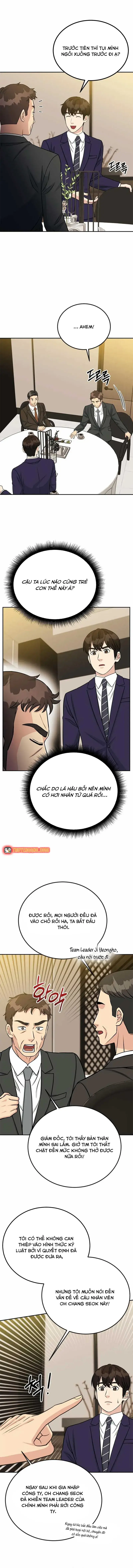 Chuyển Sinh Trở Thành Nhân Viên Mới Chapter 42 - 5
