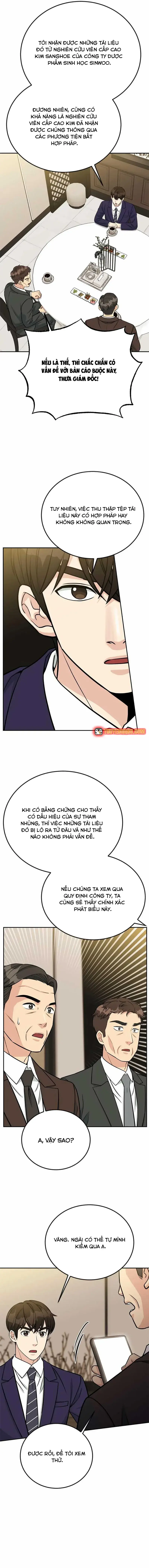 Chuyển Sinh Trở Thành Nhân Viên Mới Chapter 42 - 9
