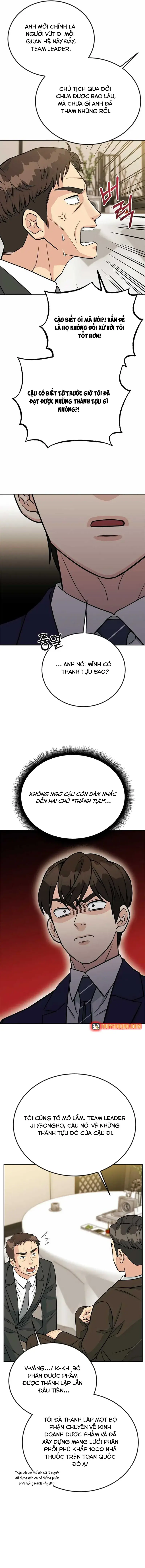 Chuyển Sinh Trở Thành Nhân Viên Mới Chapter 42 - 14
