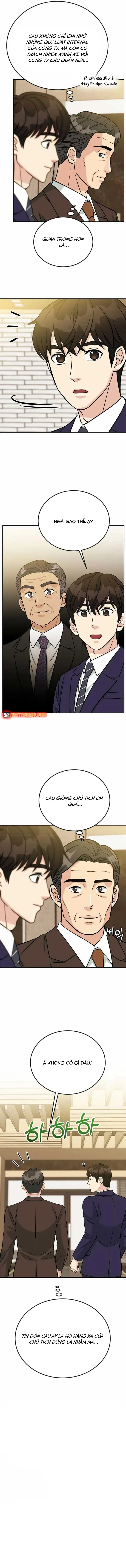 Chuyển Sinh Trở Thành Nhân Viên Mới Chapter 42 - 19