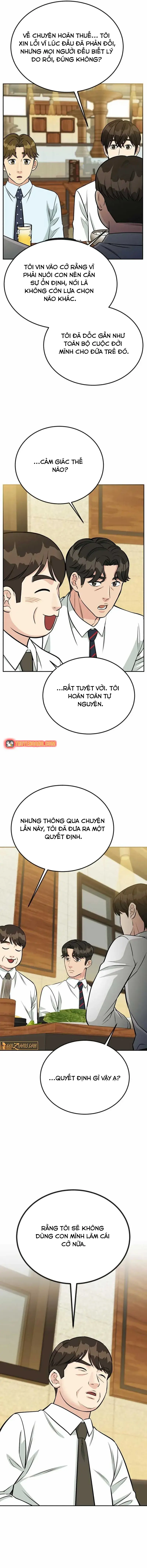Chuyển Sinh Trở Thành Nhân Viên Mới Chapter 43 - 8