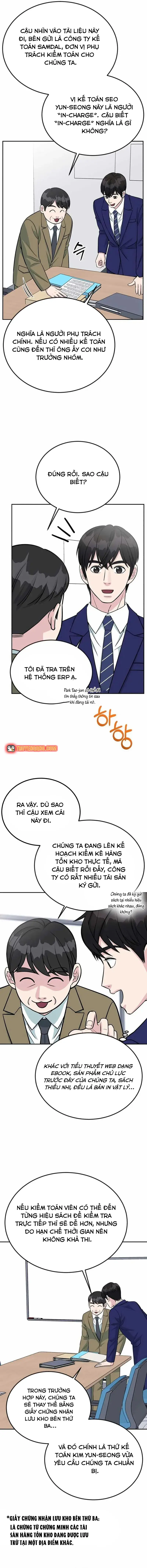 Chuyển Sinh Trở Thành Nhân Viên Mới Chapter 43 - 17