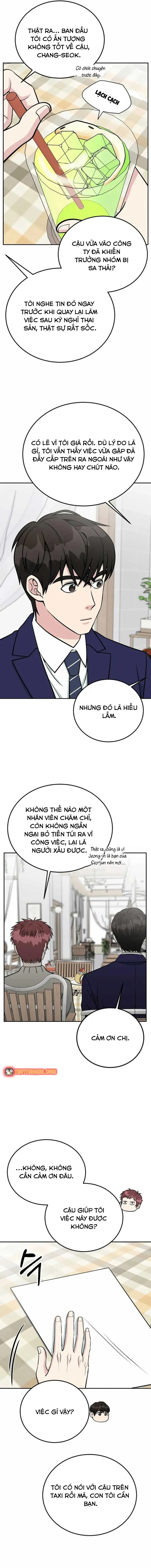 Chuyển Sinh Trở Thành Nhân Viên Mới Chapter 45 - 4