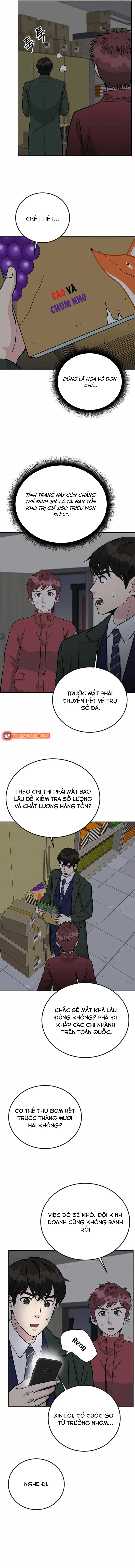 Chuyển Sinh Trở Thành Nhân Viên Mới Chapter 45 - 7