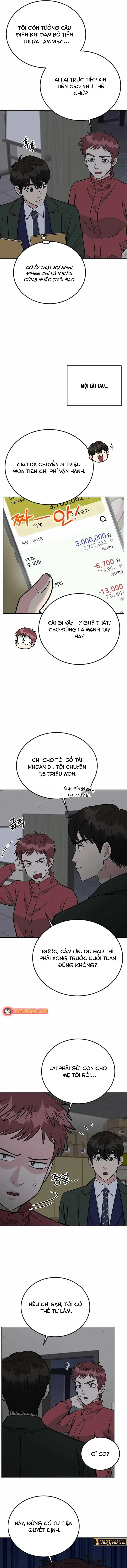 Chuyển Sinh Trở Thành Nhân Viên Mới Chapter 45 - 10