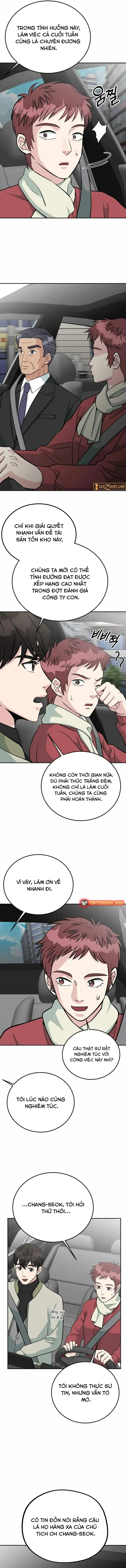 Chuyển Sinh Trở Thành Nhân Viên Mới Chapter 46 - 6