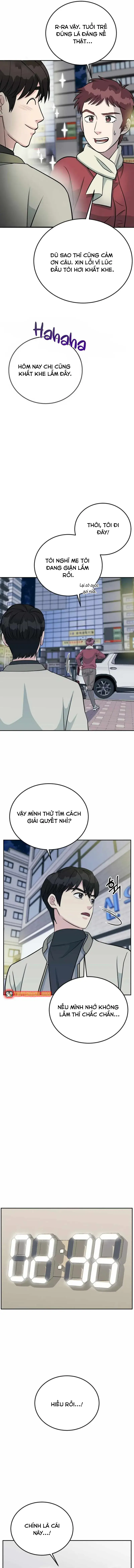 Chuyển Sinh Trở Thành Nhân Viên Mới Chapter 46 - 11