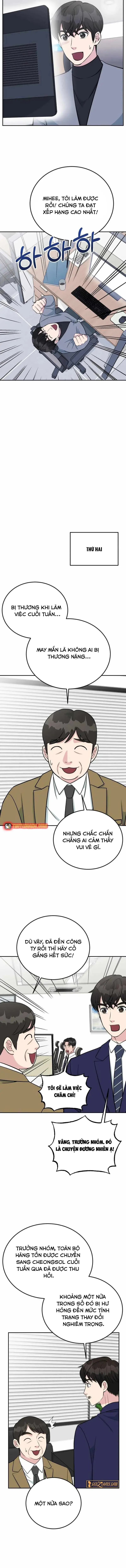 Chuyển Sinh Trở Thành Nhân Viên Mới Chapter 46 - 12