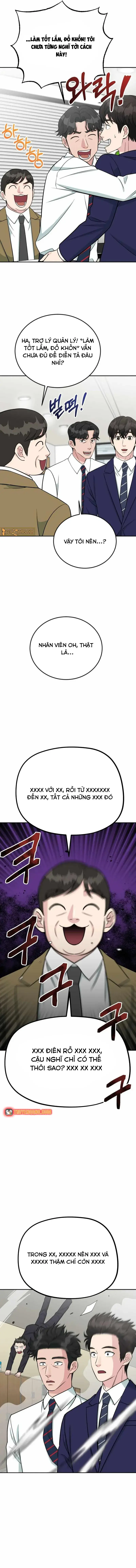 Chuyển Sinh Trở Thành Nhân Viên Mới Chapter 46 - 15