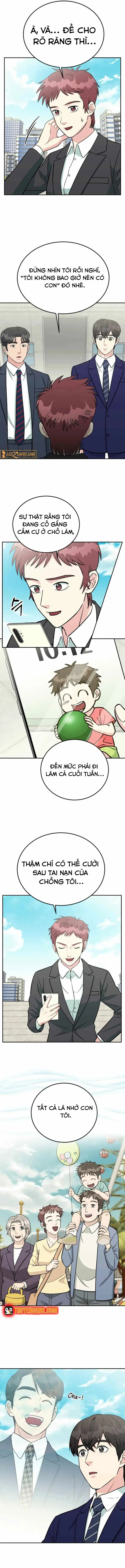 Chuyển Sinh Trở Thành Nhân Viên Mới Chapter 47 - 8