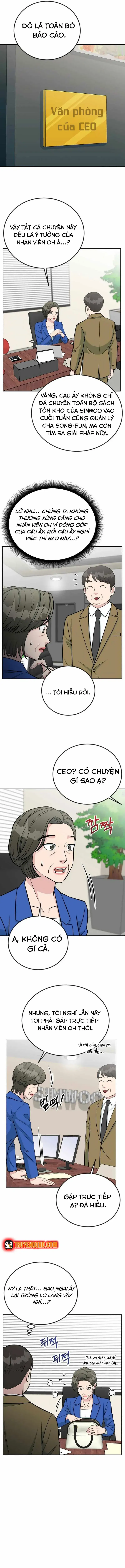 Chuyển Sinh Trở Thành Nhân Viên Mới Chapter 47 - 11