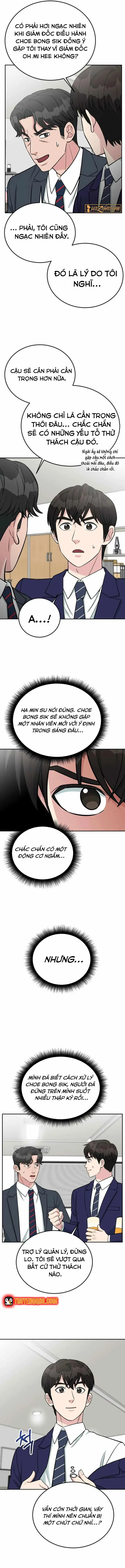 Chuyển Sinh Trở Thành Nhân Viên Mới Chapter 47 - 15