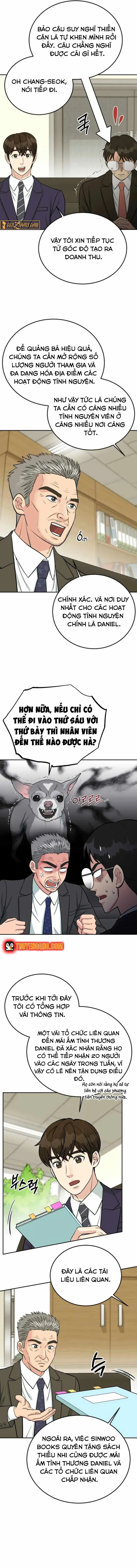 Chuyển Sinh Trở Thành Nhân Viên Mới Chapter 48 - 13