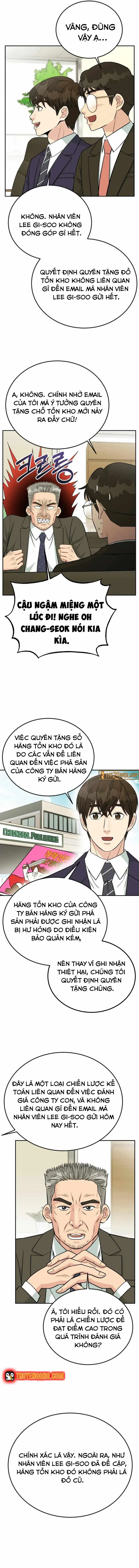 Chuyển Sinh Trở Thành Nhân Viên Mới Chapter 48 - 15