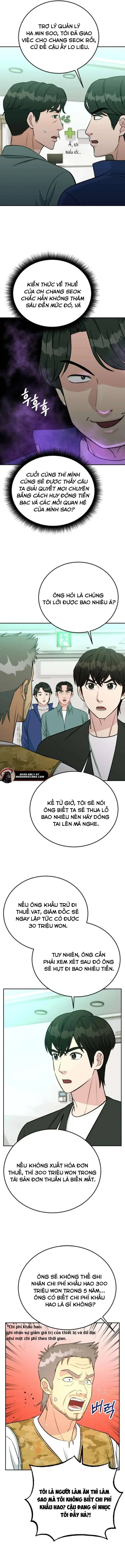Chuyển Sinh Trở Thành Nhân Viên Mới Chapter 51 - 11