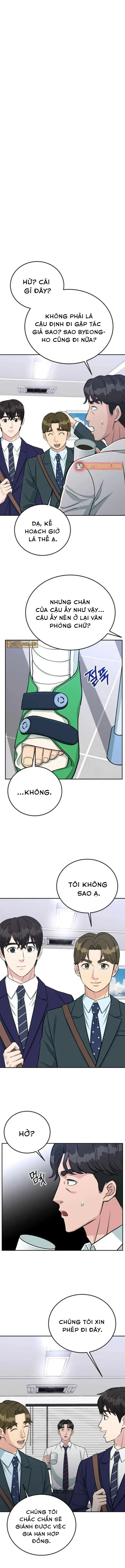 Chuyển Sinh Trở Thành Nhân Viên Mới Chapter 54 - 3