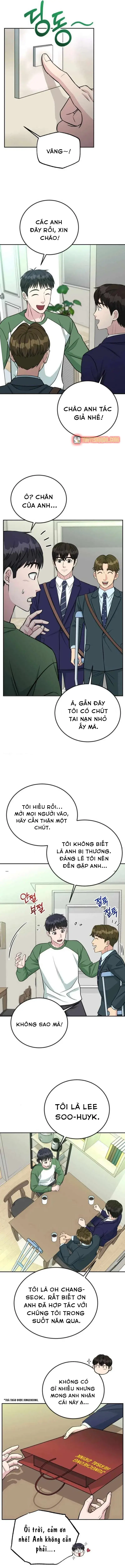 Chuyển Sinh Trở Thành Nhân Viên Mới Chapter 54 - 5