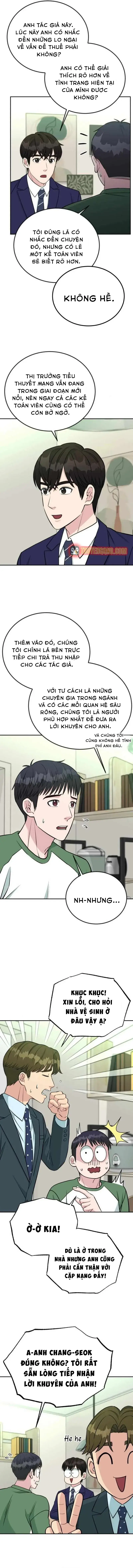 Chuyển Sinh Trở Thành Nhân Viên Mới Chapter 54 - 7