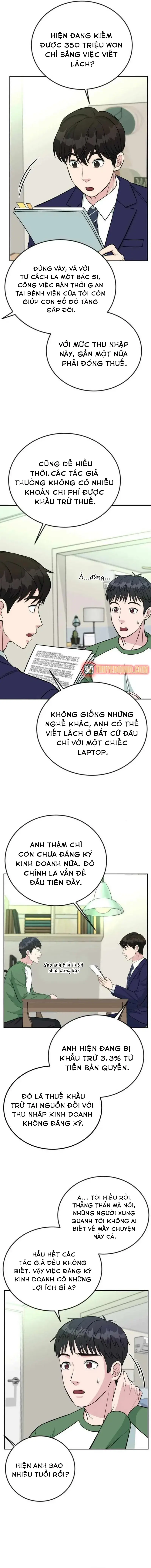 Chuyển Sinh Trở Thành Nhân Viên Mới Chapter 54 - 8