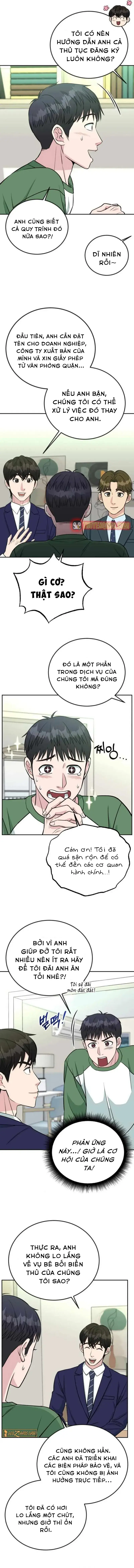 Chuyển Sinh Trở Thành Nhân Viên Mới Chapter 54 - 11