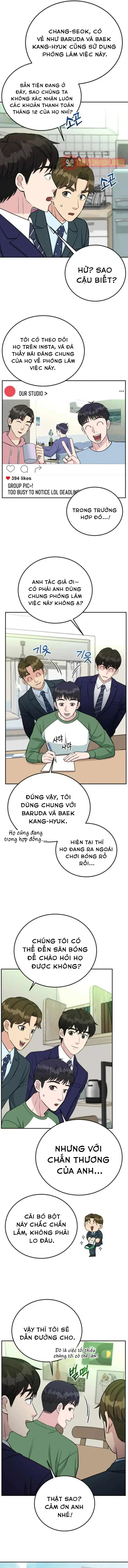 Chuyển Sinh Trở Thành Nhân Viên Mới Chapter 54 - 13