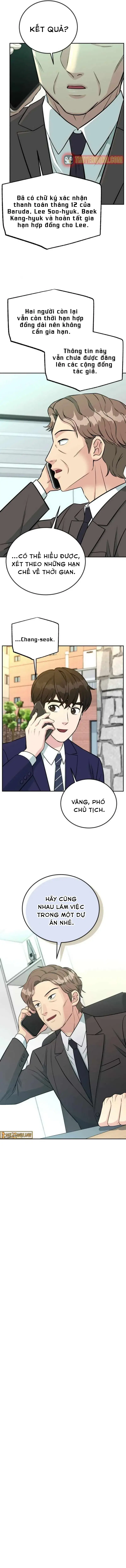 Chuyển Sinh Trở Thành Nhân Viên Mới Chapter 54 - 16