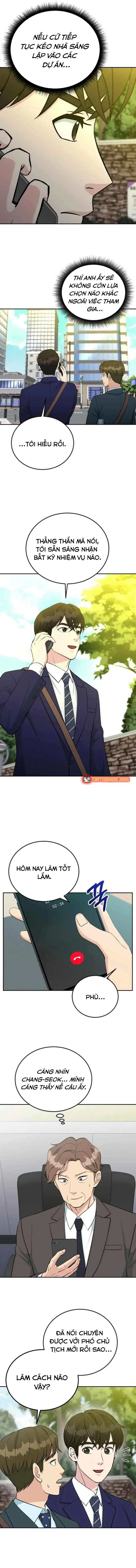 Chuyển Sinh Trở Thành Nhân Viên Mới Chapter 55 - 4