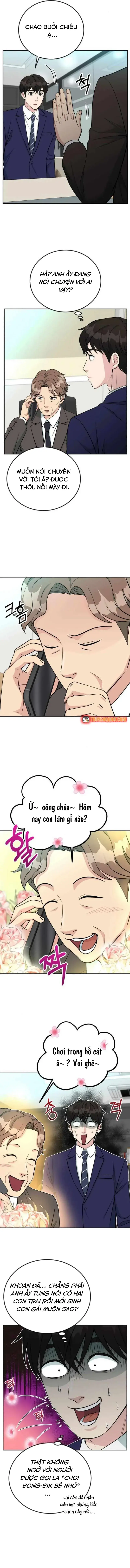 Chuyển Sinh Trở Thành Nhân Viên Mới Chapter 55 - 8