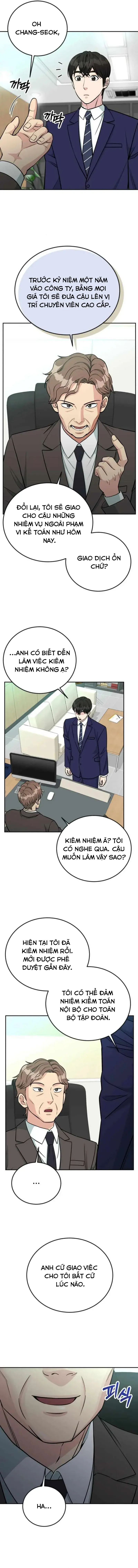 Chuyển Sinh Trở Thành Nhân Viên Mới Chapter 55 - 11