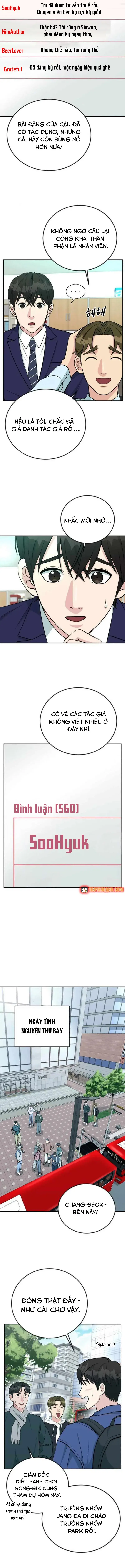 Chuyển Sinh Trở Thành Nhân Viên Mới Chapter 55 - 13