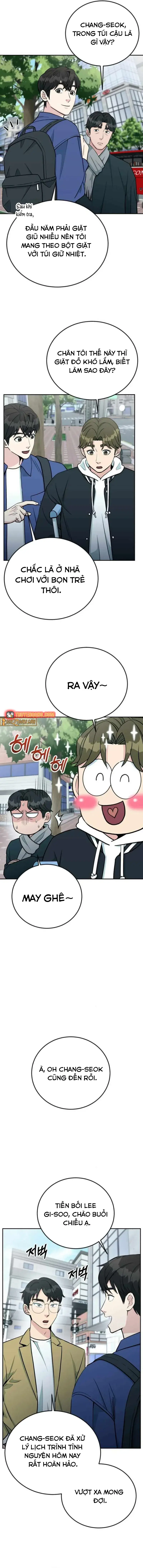 Chuyển Sinh Trở Thành Nhân Viên Mới Chapter 55 - 15