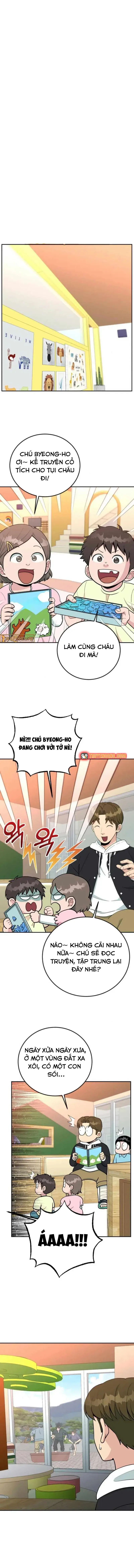 Chuyển Sinh Trở Thành Nhân Viên Mới Chapter 56 - 3