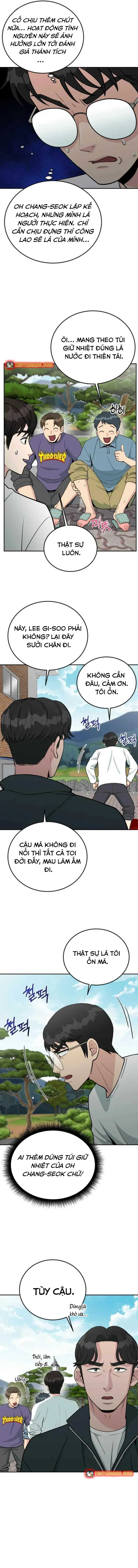 Chuyển Sinh Trở Thành Nhân Viên Mới Chapter 56 - 6